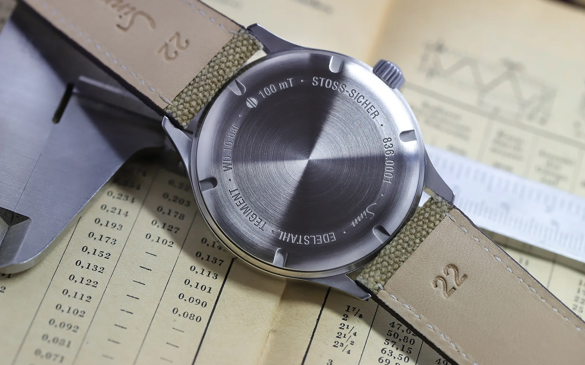 Sinn 836 11