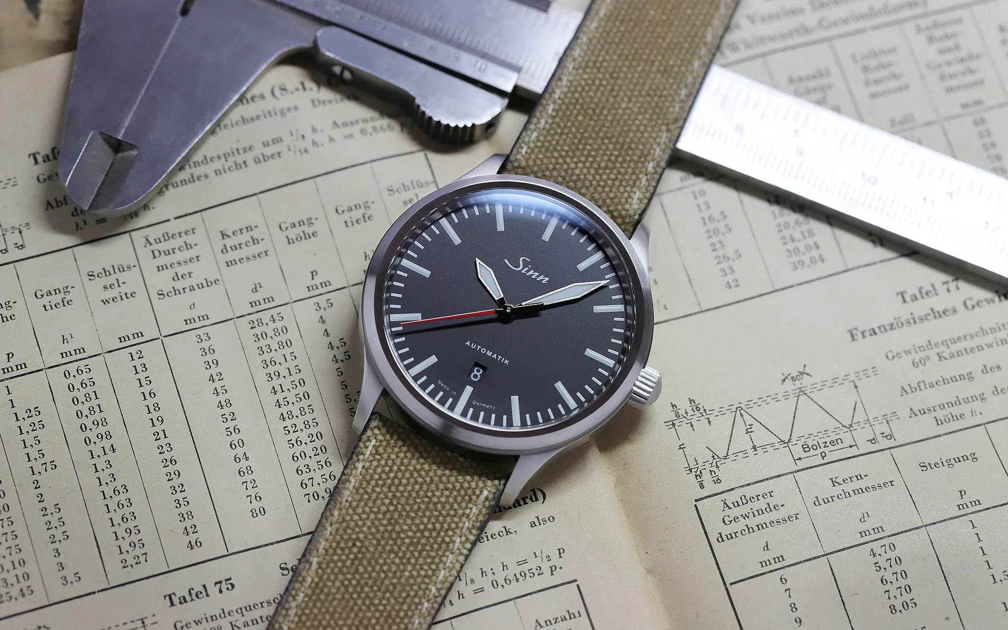 Sinn 836 1