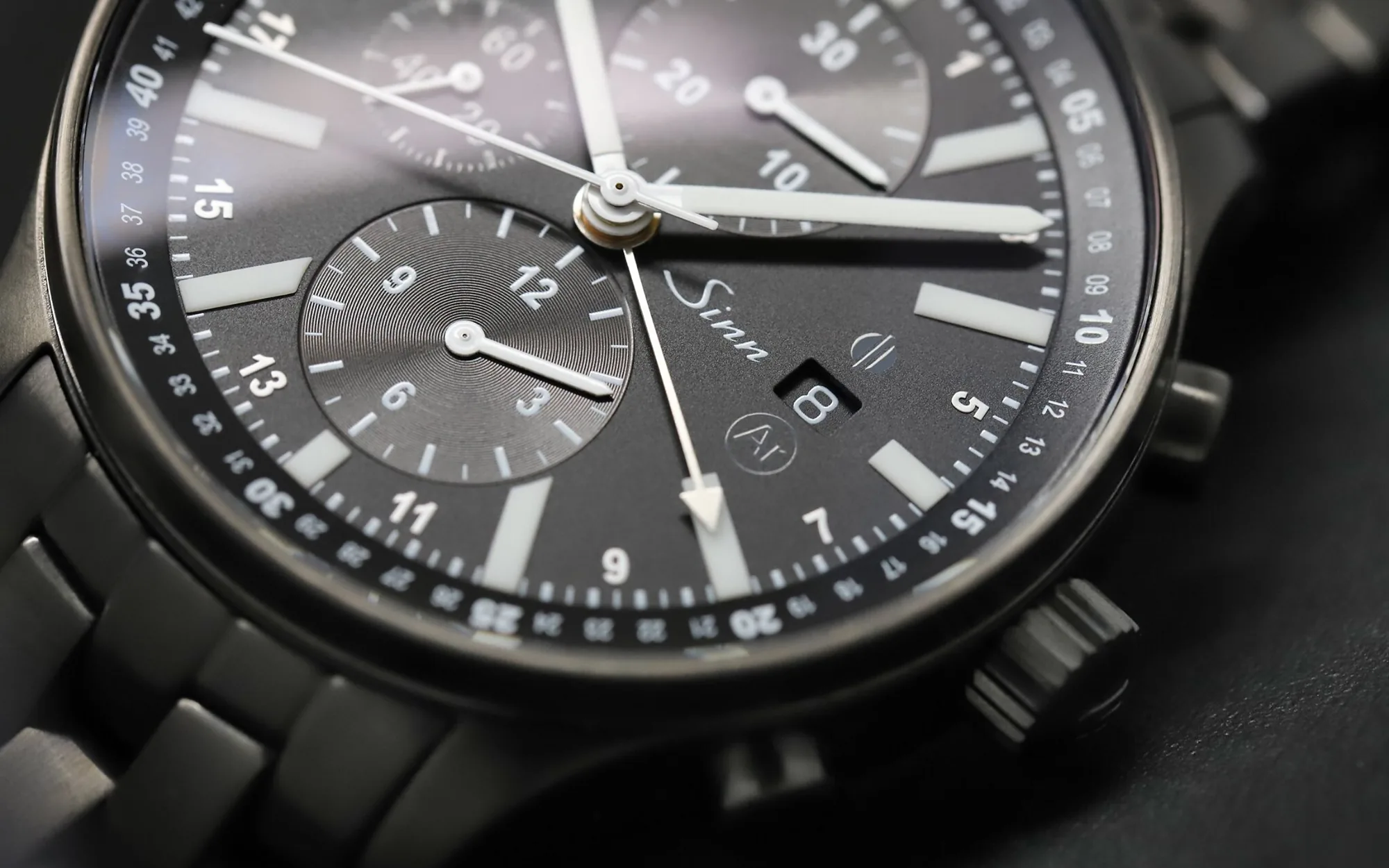 Sinn 900 pilot 3