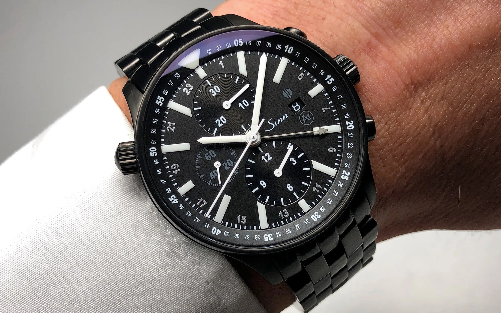 Sinn 900 pilot 4