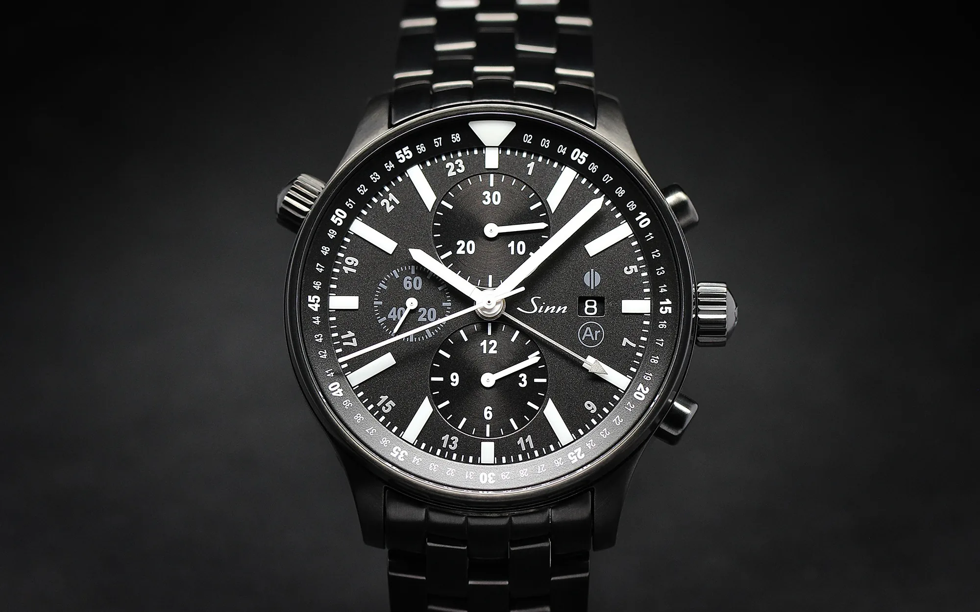 Sinn 900 pilot 5