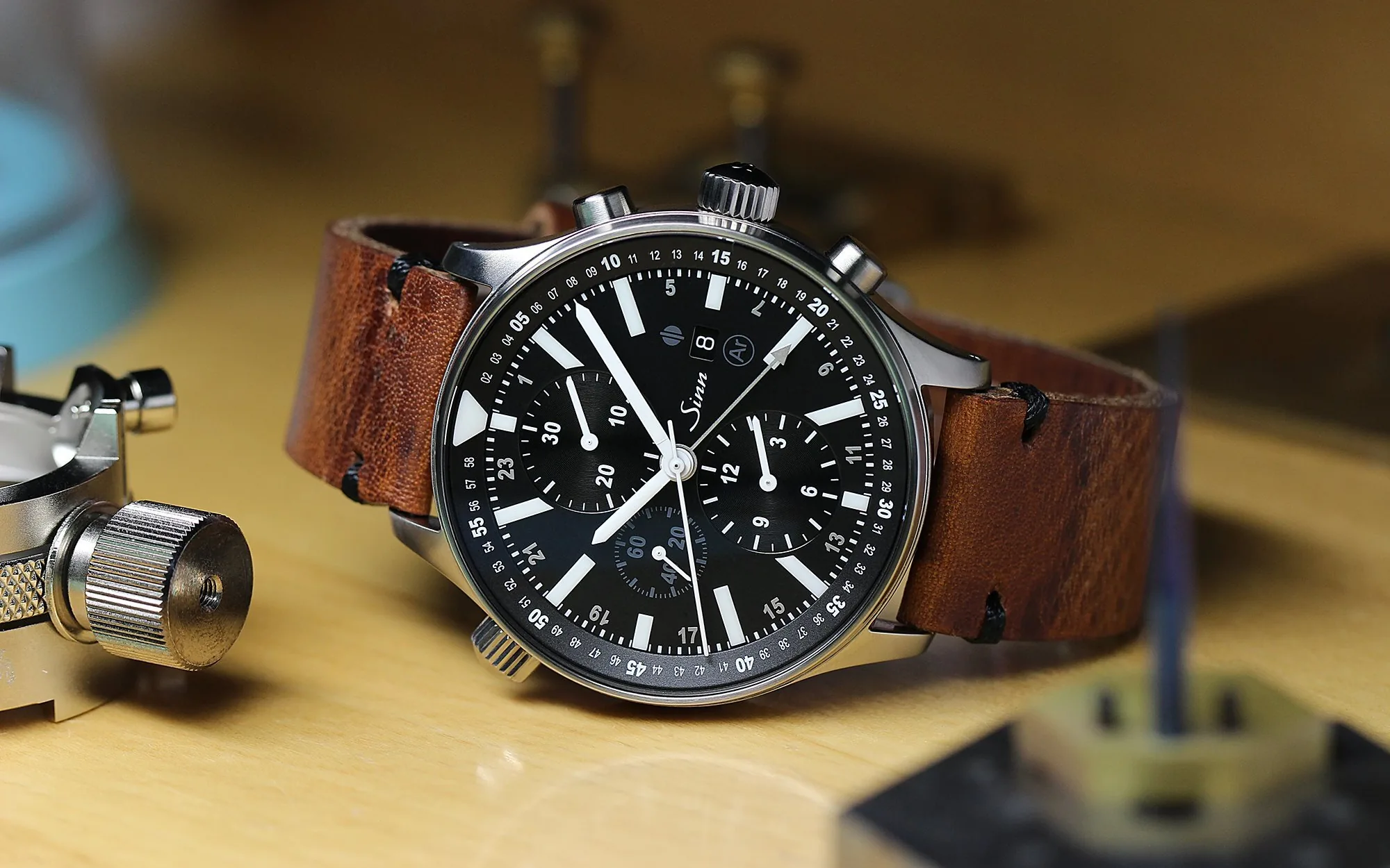 Sinn 900 pilot 7