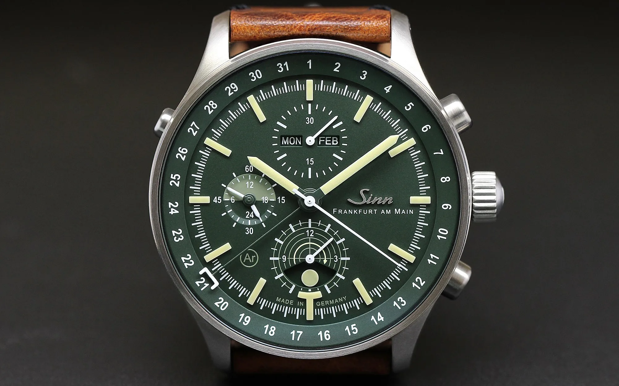 Sinn hunting watch 3006 3
