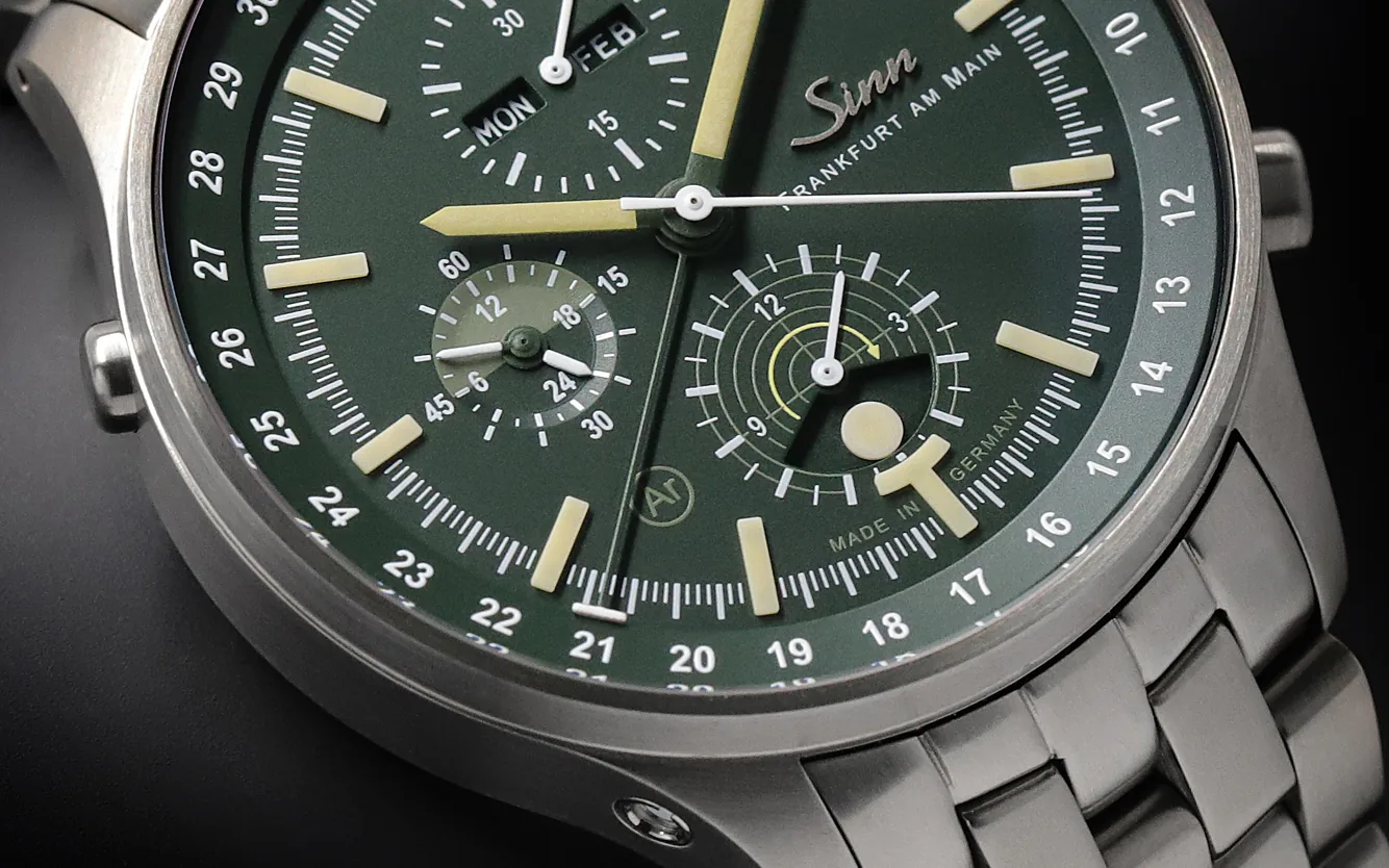 Sinn hunting watch 3006 1