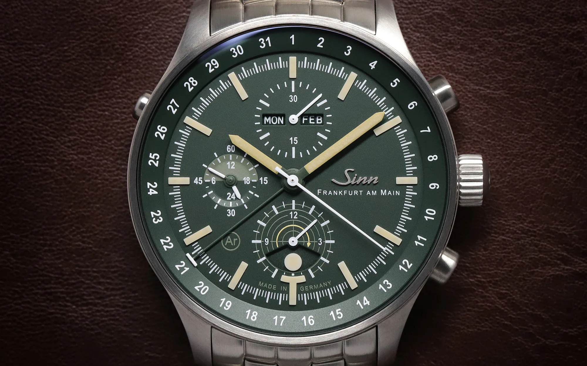 Sinn hunting watch 3006 7
