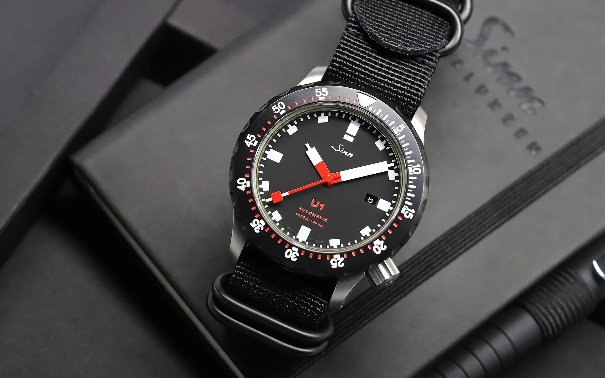 Sinn u1 sdr 10