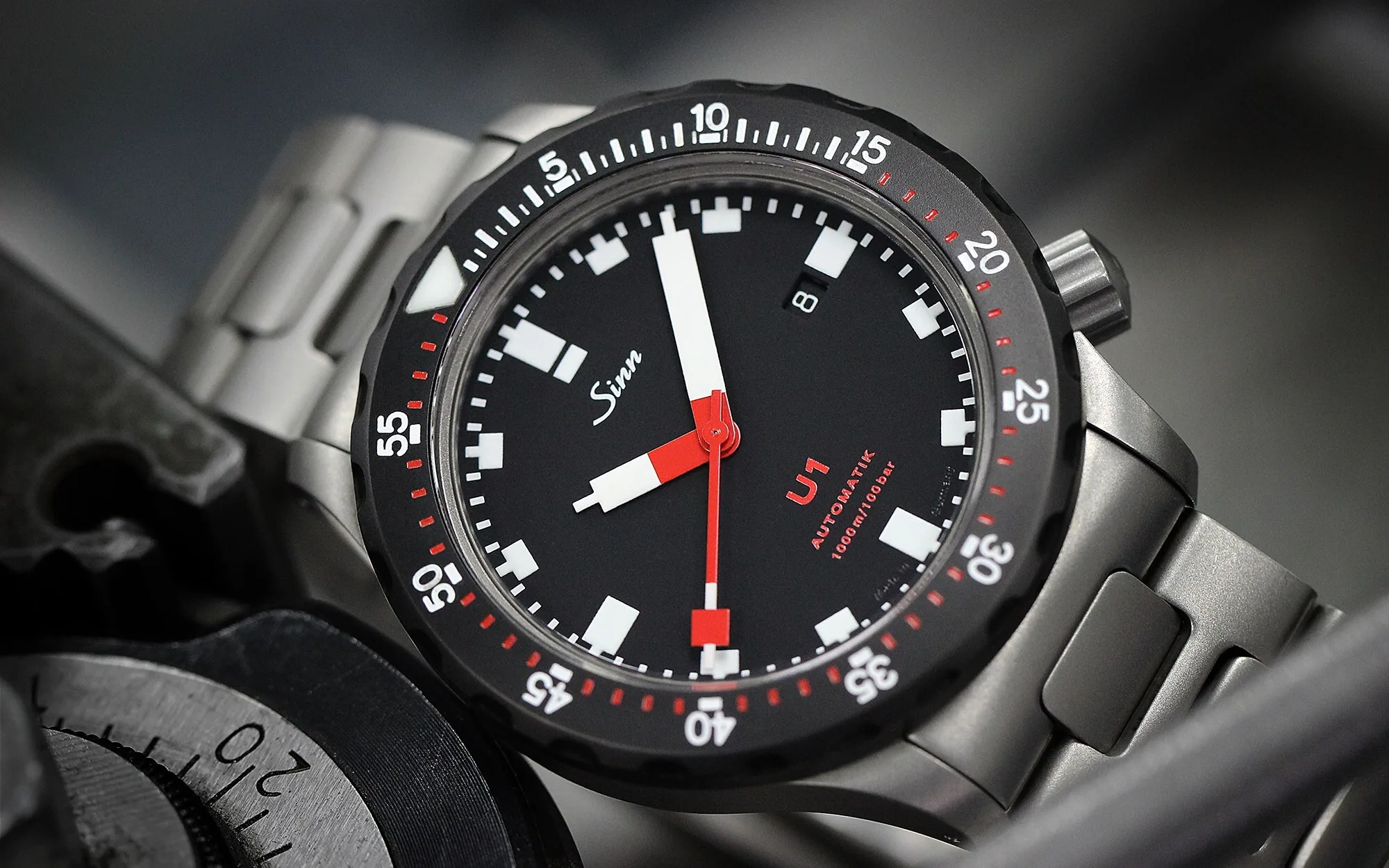 Sinn u1 sdr 7