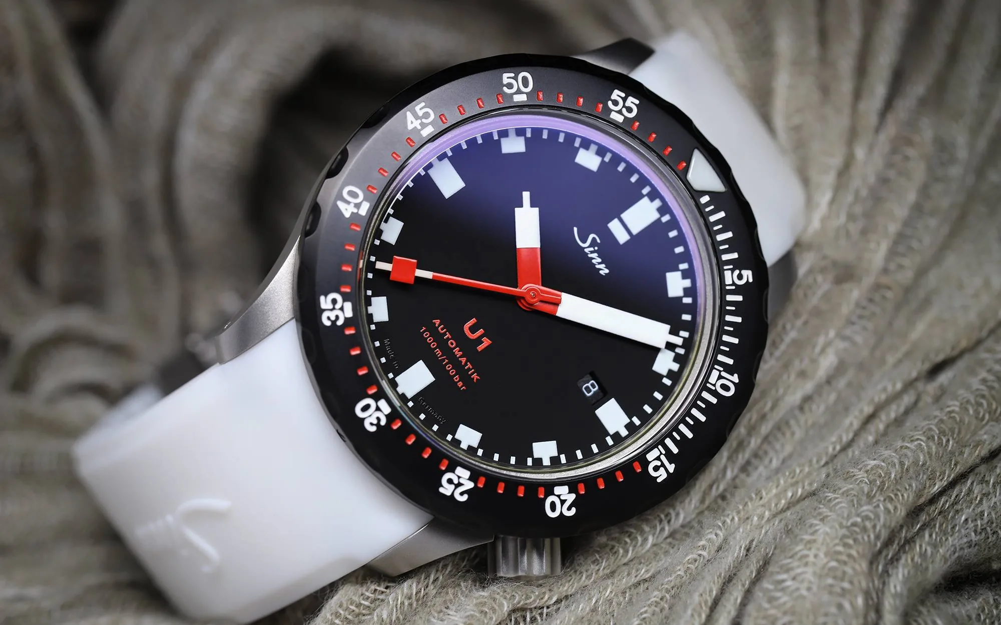 Sinn u1 sdr 8