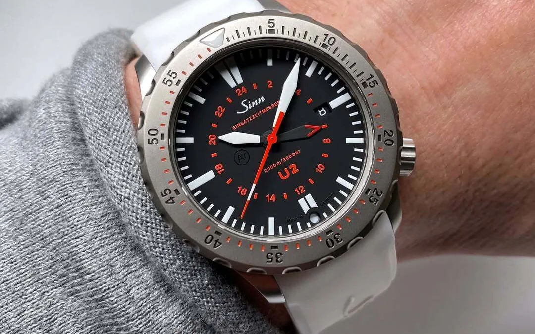 Sinn u2 sdr ezm 5 with tegiment option 7