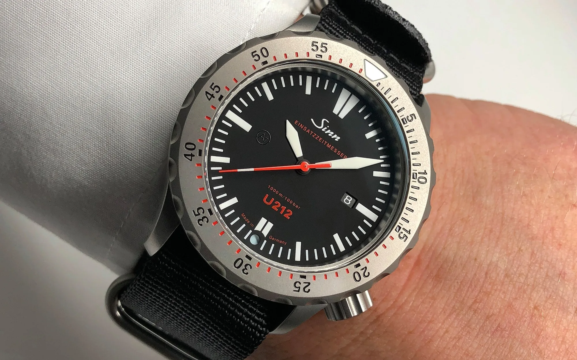Sinn u212 ezm 16 2
