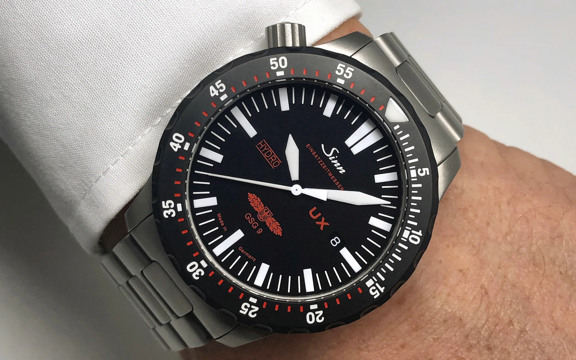 Sinn ux gsg 9 ezm 2b with tegiment option 6