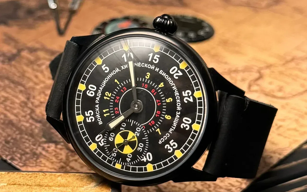 Sputnik1957 molnija radiation protection 1970s 3