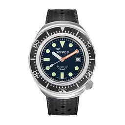 Squale - 2002 Black Round Dots