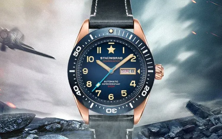 Stalingrad commander 6
