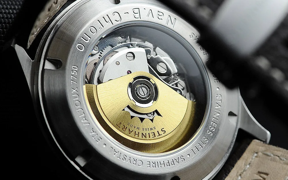 Steinhart nav b chrono 47 9