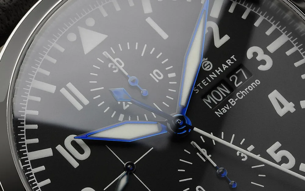 Steinhart nav b chrono 47 4