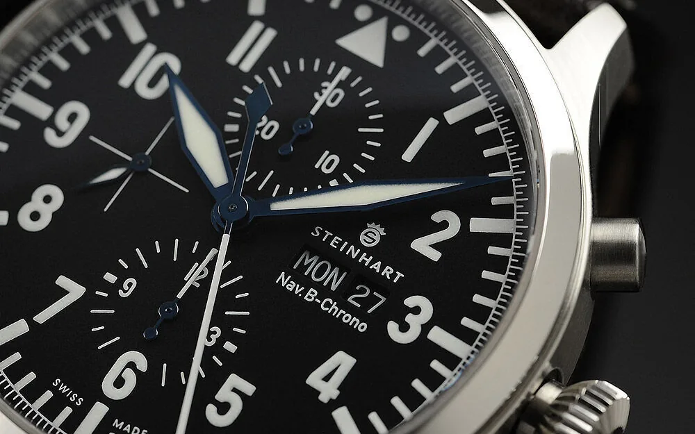 Steinhart nav b chrono 47 6