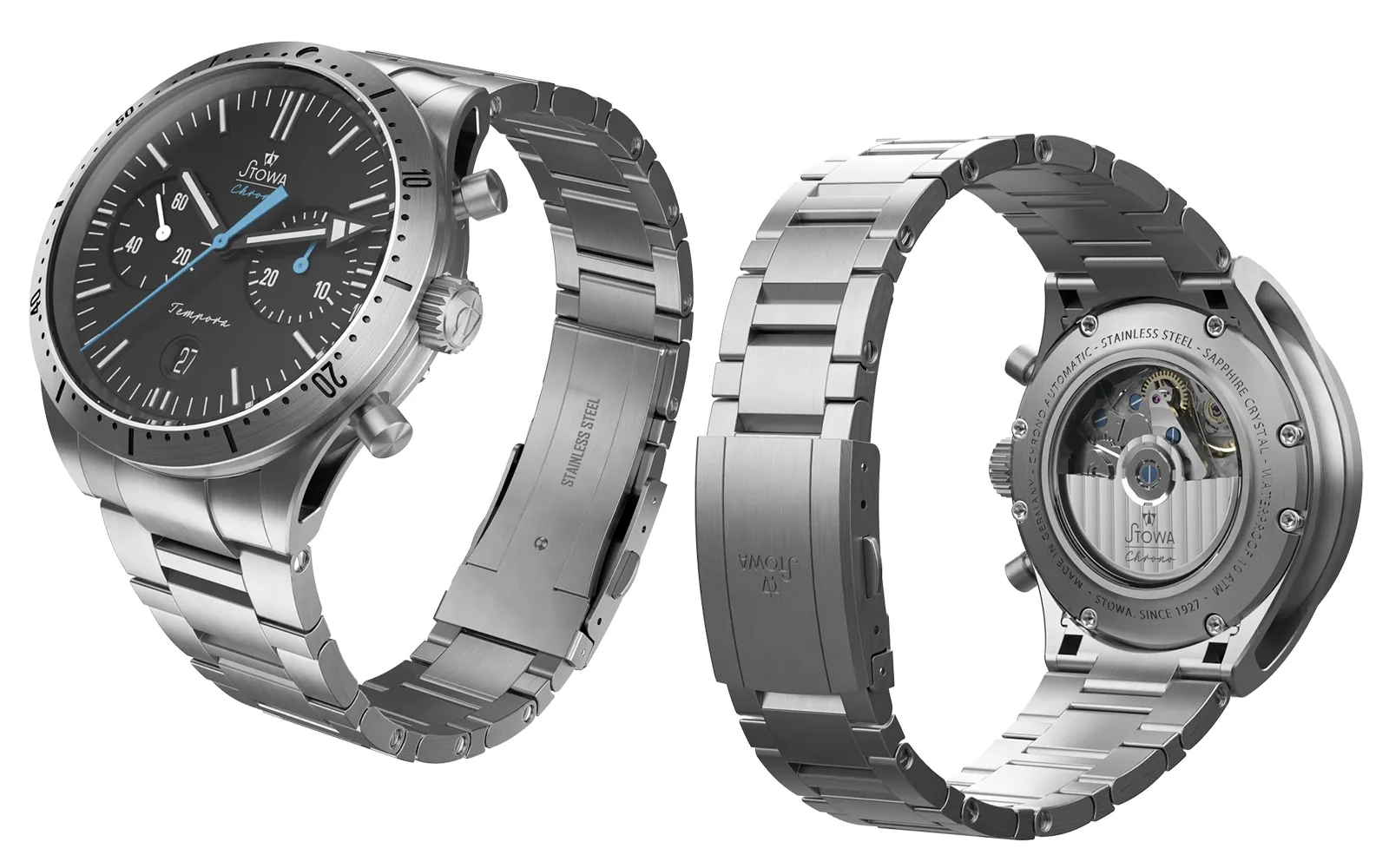 Stowa tempora big eye steel 6