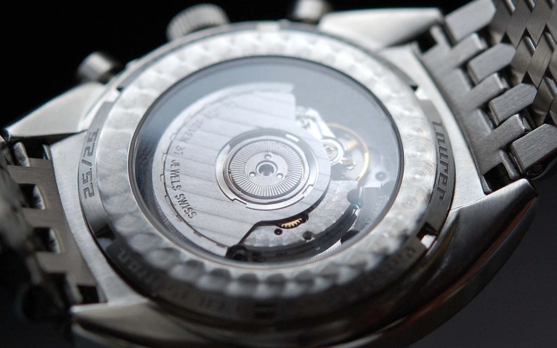 Straton watch co yacht racer 7