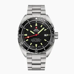 Swiss Military by Chrono - Titanium 300
