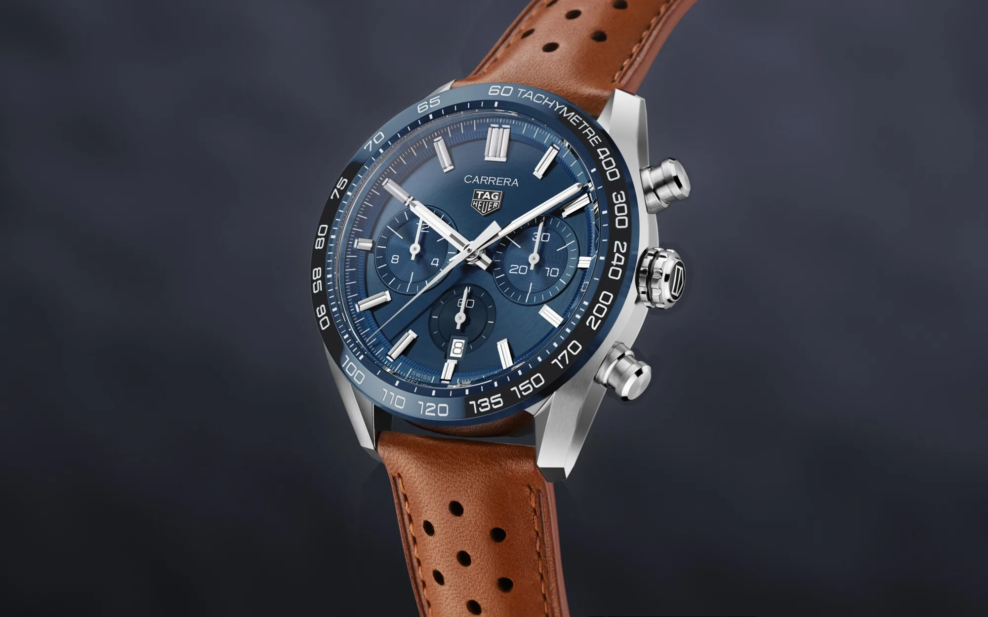 Tag heuer carrera chronograph 3