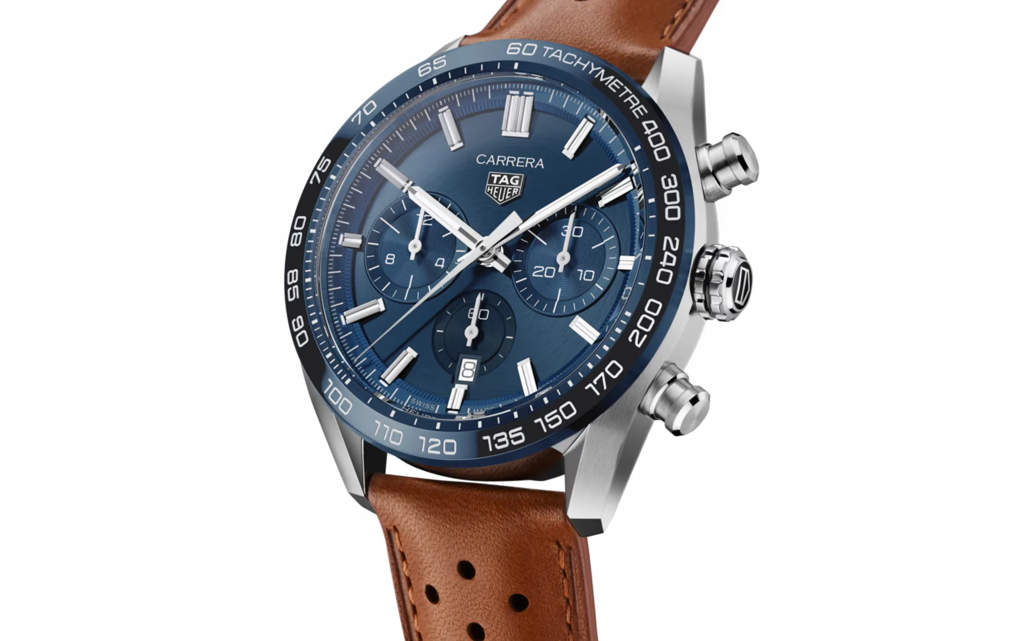 Tag heuer carrera chronograph 2