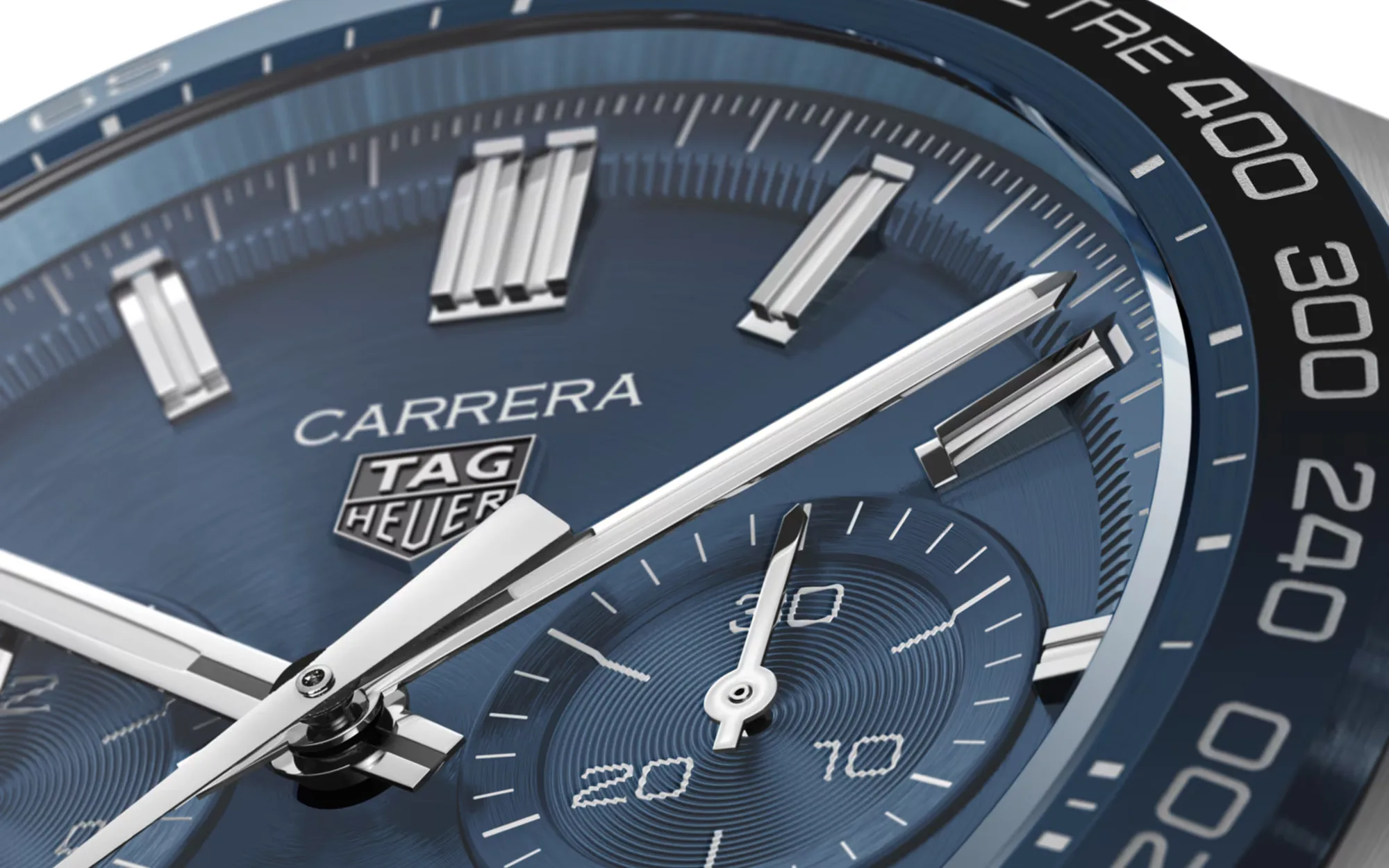 Tag heuer carrera chronograph 4