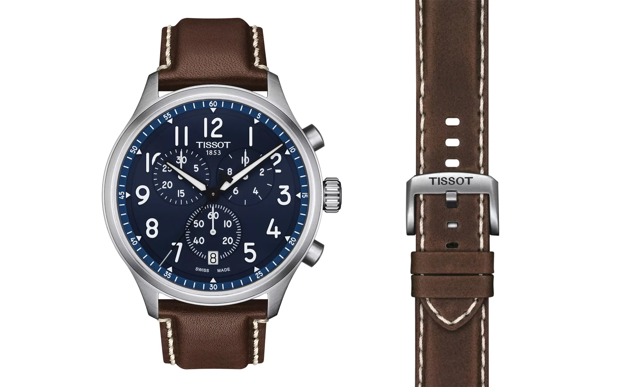Tissot chrono xl vintage 2