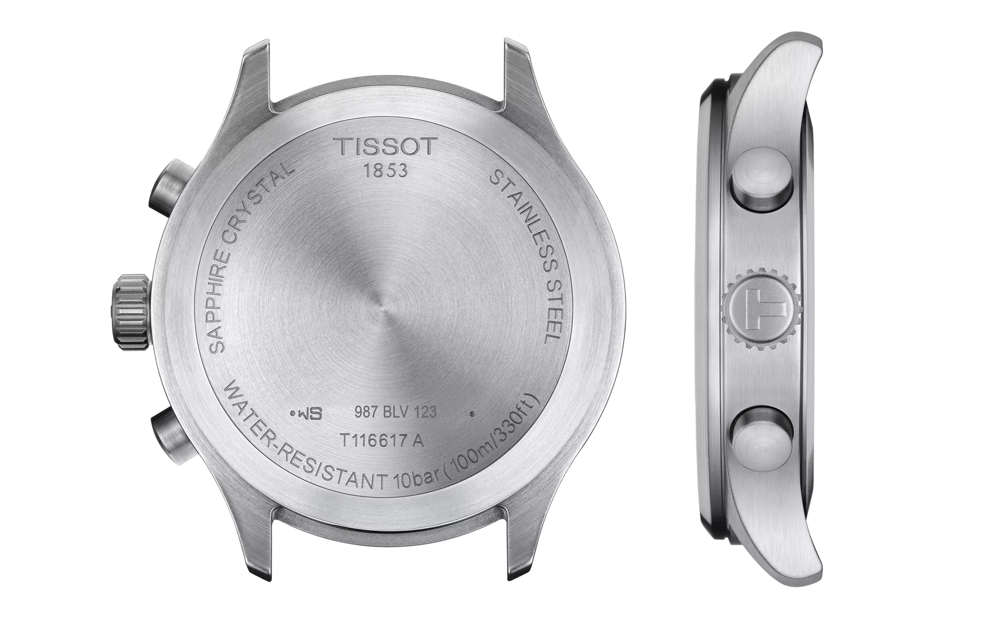 Tissot chrono xl vintage 1