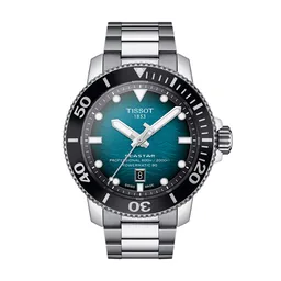 Tissot - Seastar 2000 Professional Powermatic 80