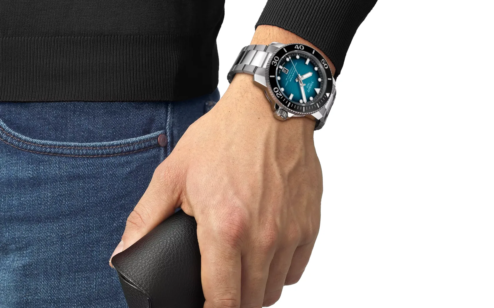 Tissot seastar 2000 professional powermatic 80 4
