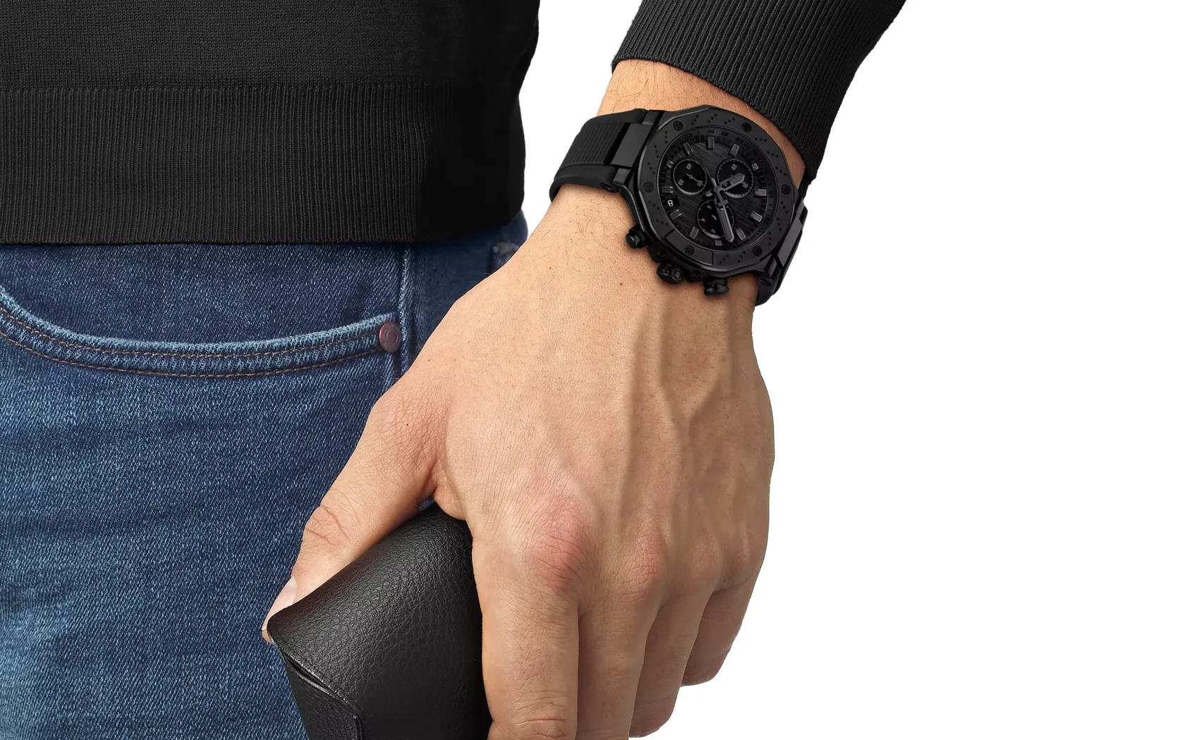 Tissot t race quartz chronograph 3