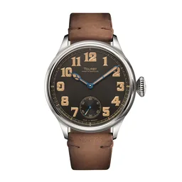 Tourby Watches - Old Military Vintage