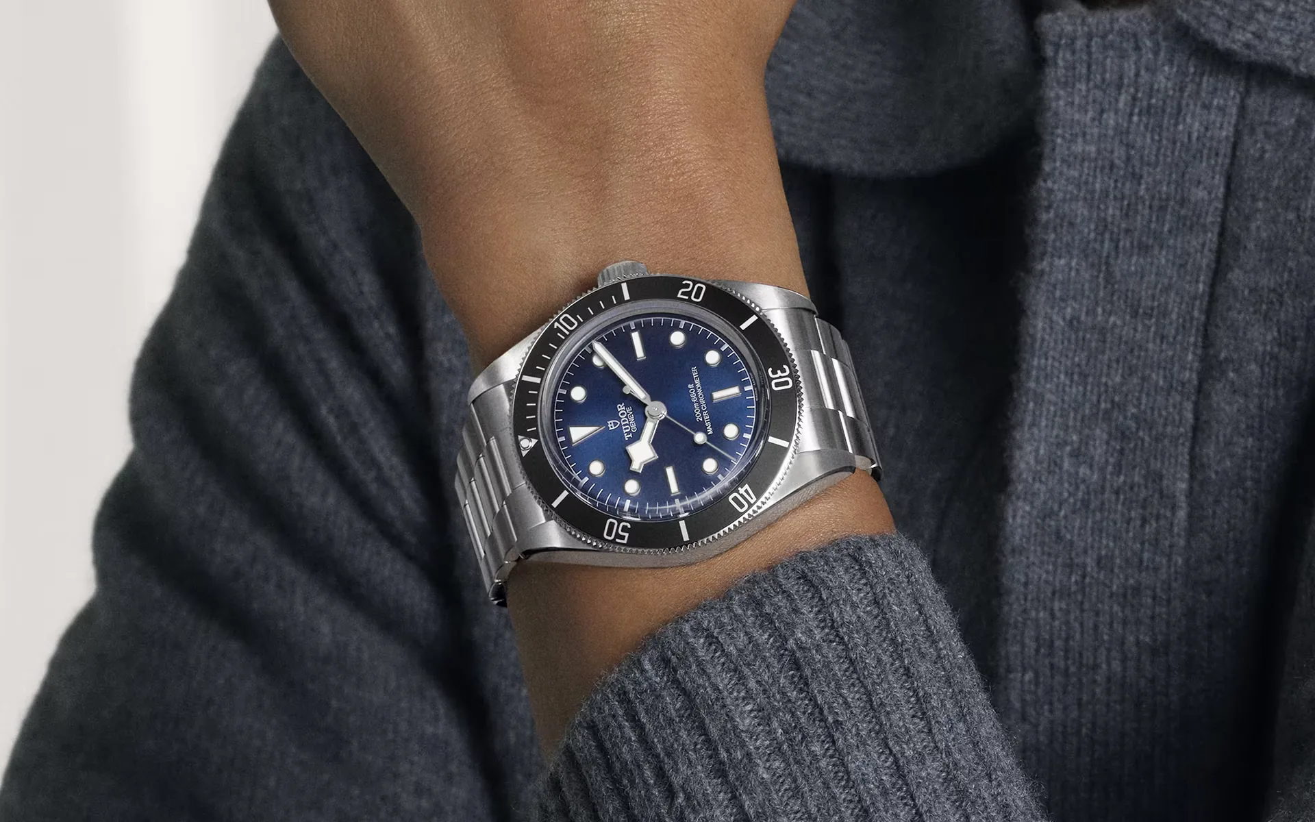 Tudor black bay 68 10
