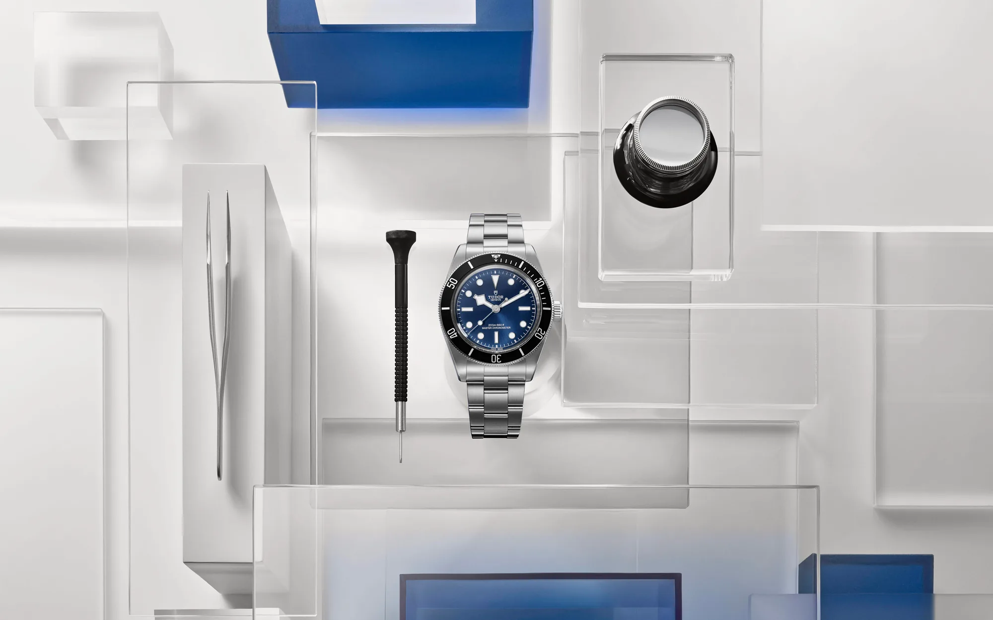 Tudor black bay 68 8