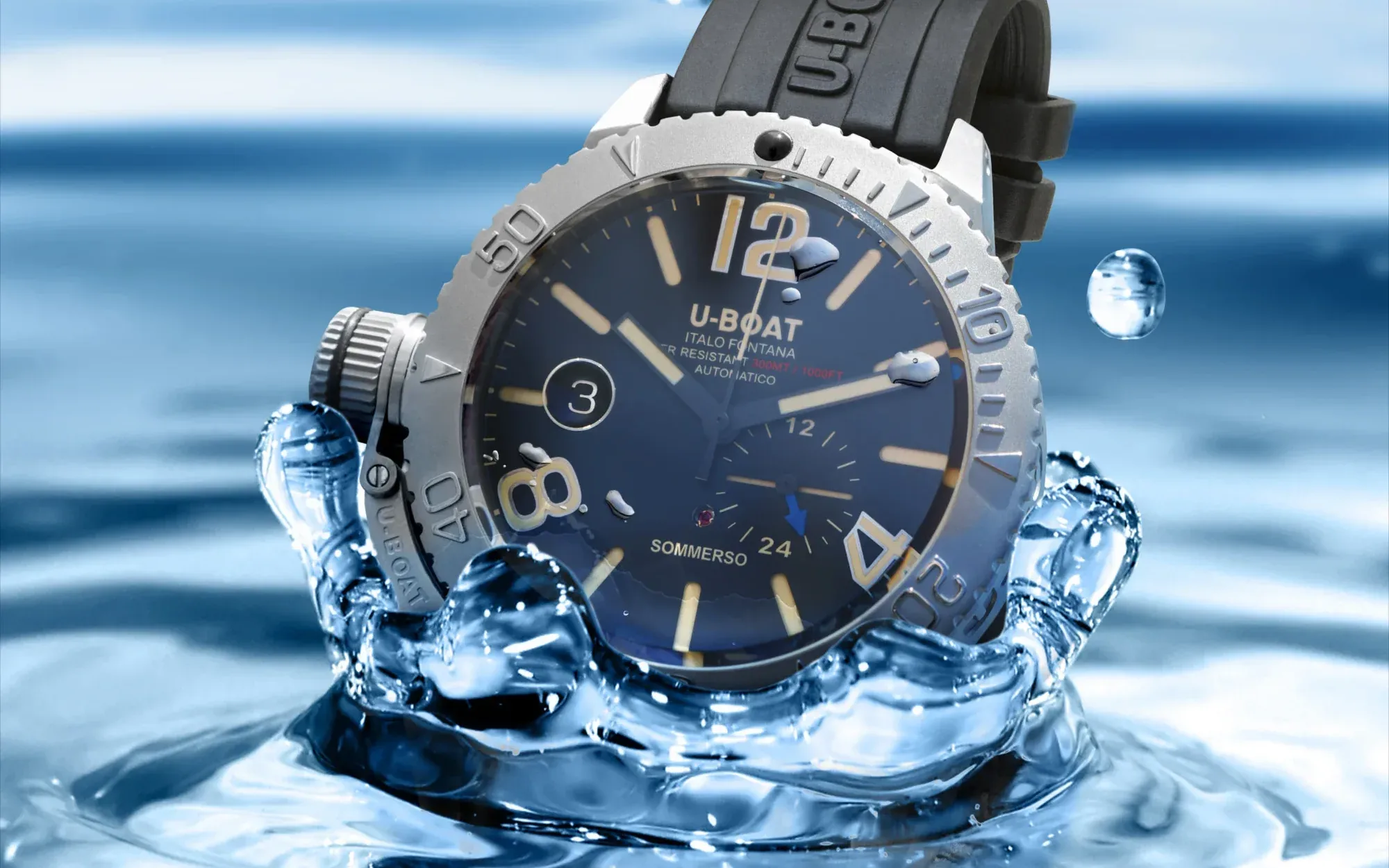 U boat sommerso a 2