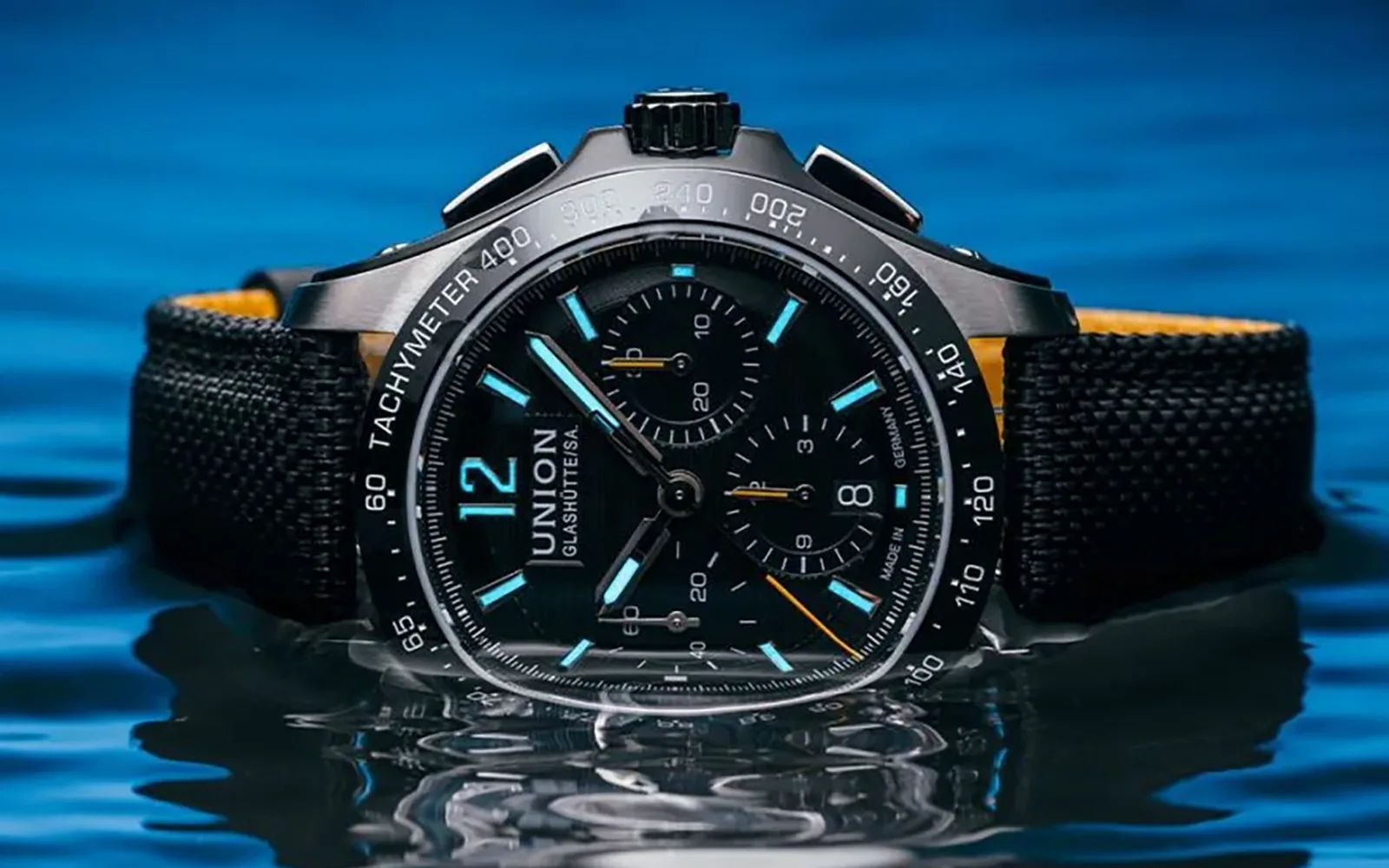 Belisar Chronograph Sport 00004