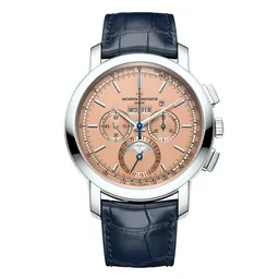 Vacheron Constantin - Traditionnelle Perpetual Calendar Chronograph