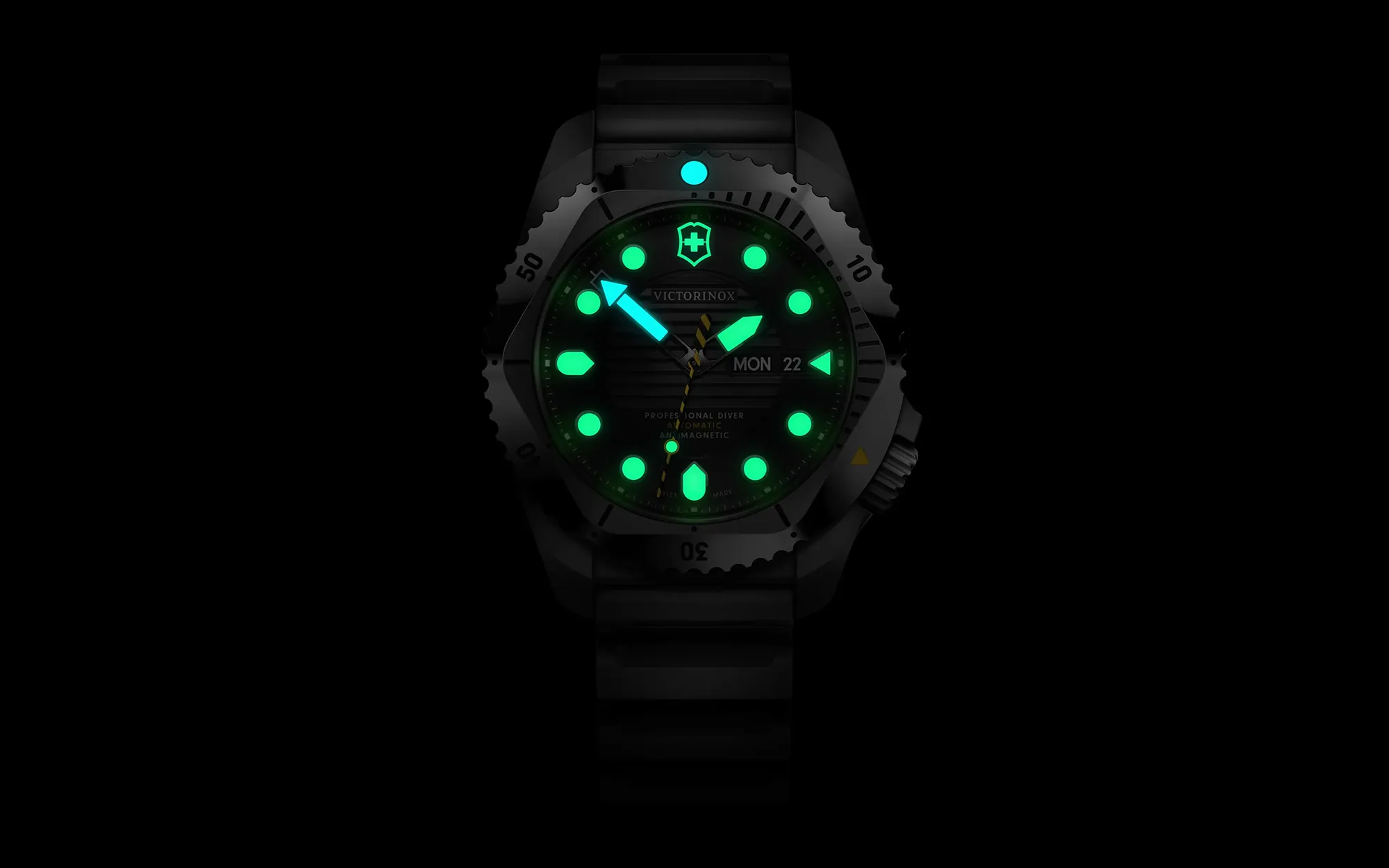 Victorinox dive pro automatic 5
