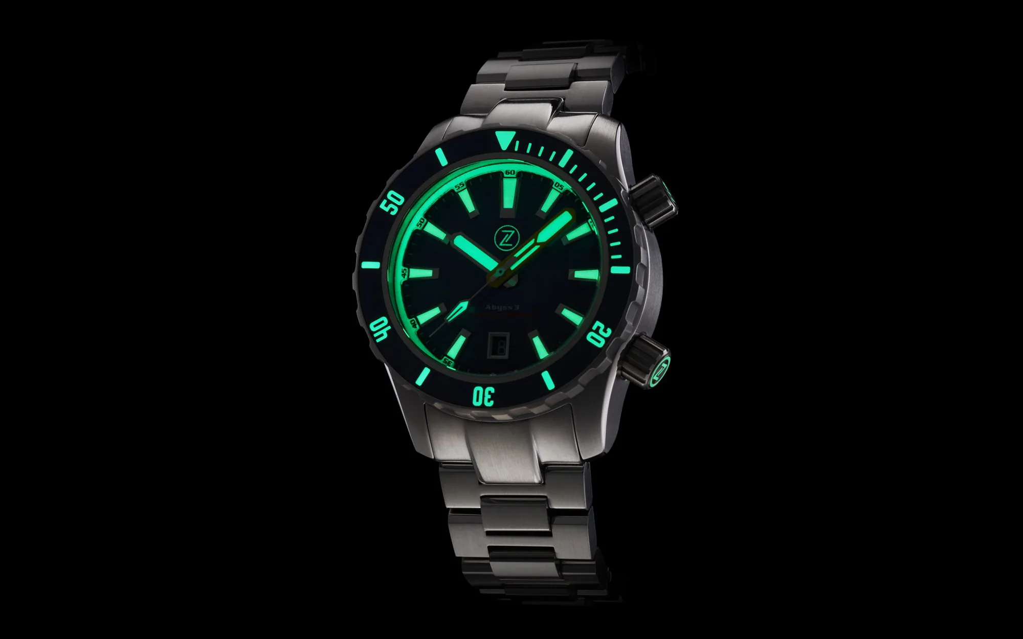 Zelos abyss 3 3000m steel teal 3