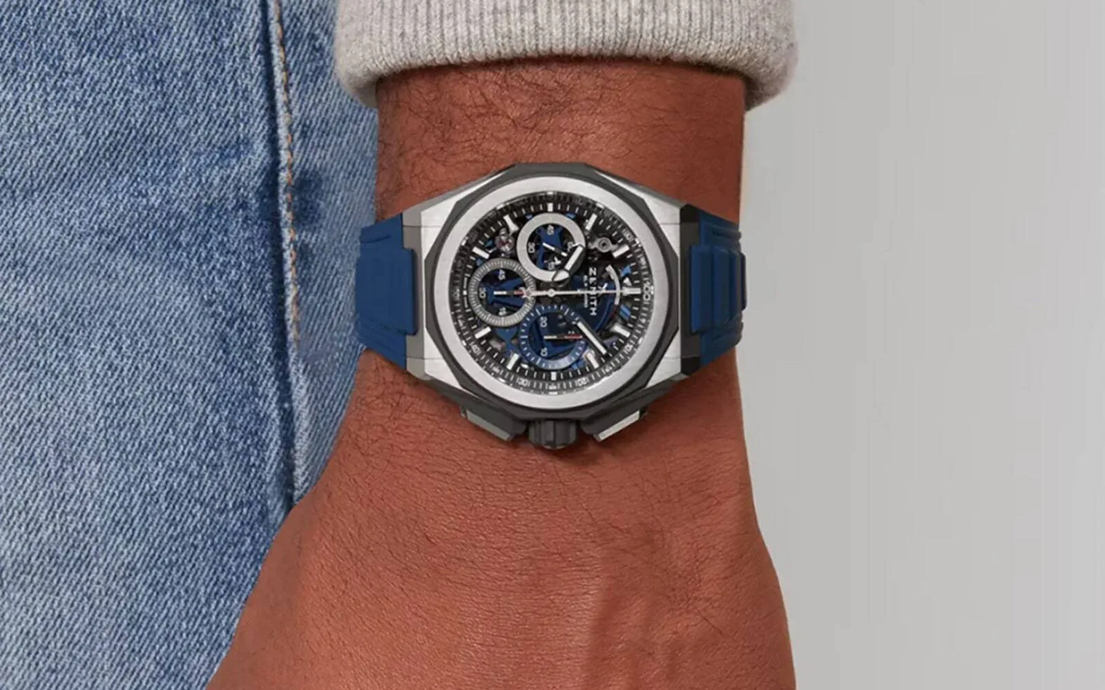 Zenith defy extreme 00002