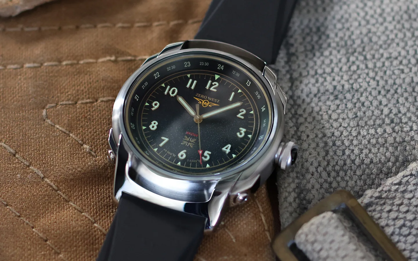 Zero west m1 mosquito 1